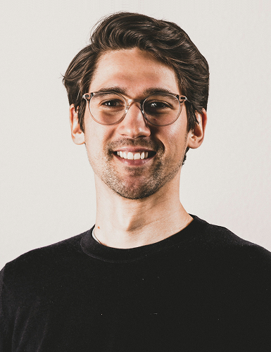 Headshot of Joseph "Joe" Nylic