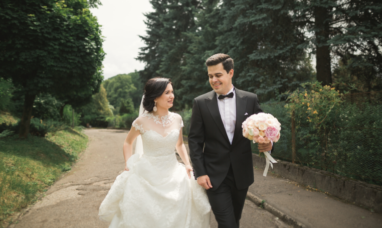 Should you combine your finances after getting married?
